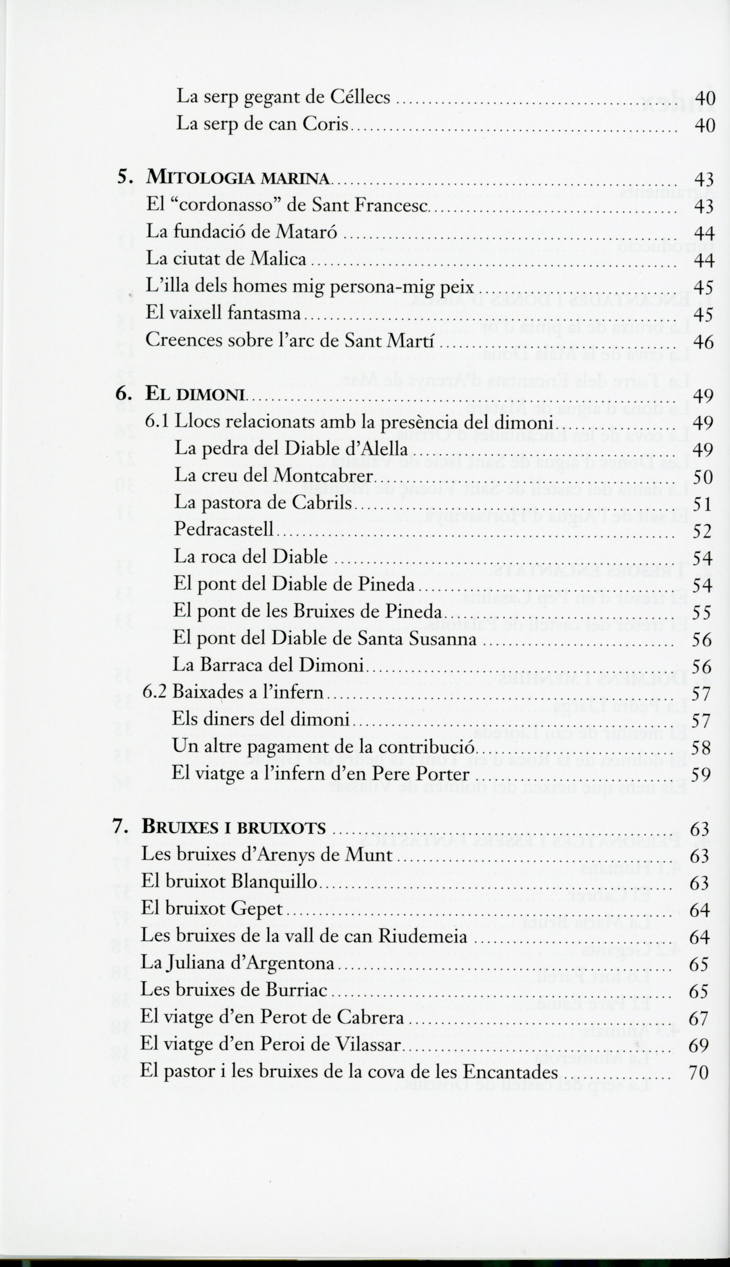 Maresme fantàstic, El : Llegendes - Miniatura 3